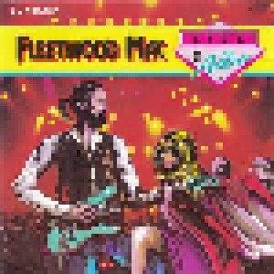 Cover - Fleetwood Mac: Live & Alive