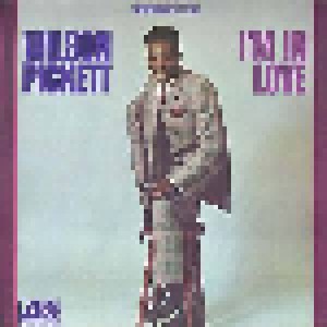 Wilson Pickett: I'm In Love (LP) - Bild 1