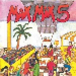 Max Mix 5 - 2a Parte (CD) - Bild 1