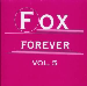 Cover - K.B. Caps: Fox Forever Vol. 5