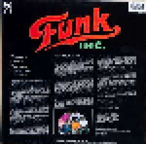 Funk Inc.: Funk Inc. (LP) - Bild 2