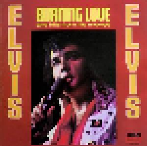 Elvis Presley: Burning Love And Hits From His Movies Vol. 2 (LP) - Bild 1