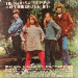 The Mamas & The Papas: 16 Of Their Greatest Hits (LP) - Bild 1