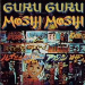 Guru Guru: Moshi Moshi (CD) - Bild 1