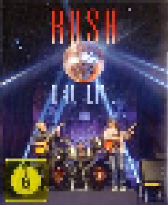 Rush: R40 Live (Blu-ray Disc + 3-CD) - Bild 1