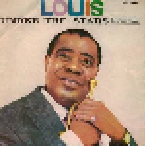 Louis Armstrong: Under The Stars (7") - Bild 1