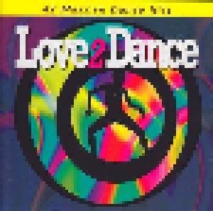 Cover - Red Dragon With Brian & Tony Gold: Love 2 Dance