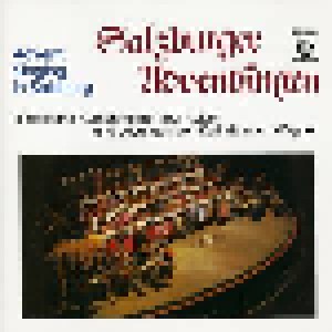 Tobi Reiser: Salzburger Adventsingen (CD) - Bild 1