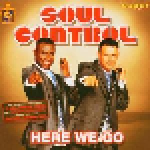 Soul Control: Here We Go - Cover