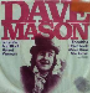 Dave Mason: Satin Red And Black Velvet Woman - Cover