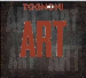 Rob Tognoni: Art - Cover