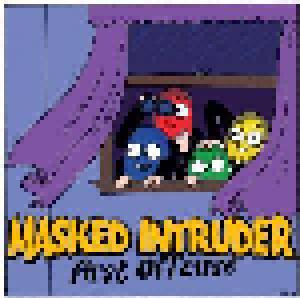 Masked Intruder: First Offense - Cover