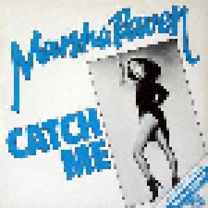 Marsha Raven: Catch Me (I'm Falling In Love) (12") - Bild 1
