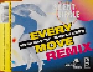 Silent Circle: Every Move, Every Touch (Single-CD) - Bild 1