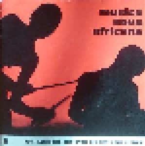 Cover - Gemischte Chor Des Theologischen Seminars Makumira In Tansania, Der: Musica Nova Africana 1