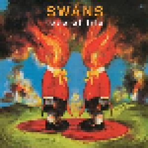 Swans: White Light From The Mouth Of Infinity / Love Of Life (3-LP + CD) - Bild 3
