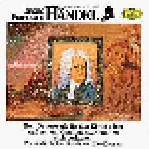 Cover - Uwe Kraemer: Wir Entdecken Komponisten, Georg Friedrich Händel: Kein Feuerwerk Für Den König Oder Auf Seinen Kapellmeister Kann Er Sich Verlassen