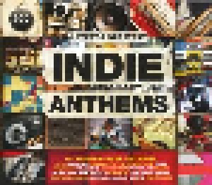 Cover - Dirty Pretty Things: Latest & Greatest Indie Anthems