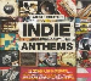 Cover - One Night Only: Latest & Greatest Indie Anthems
