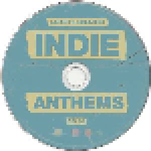 Latest & Greatest Indie Anthems (3-CD) - Bild 5