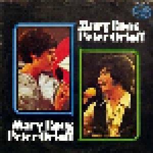 Cover - Mary Roos: Mary Roos / Peter Orloff