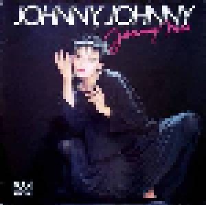 Jeanne Mas: Johnny, Johnny (12") - Bild 1