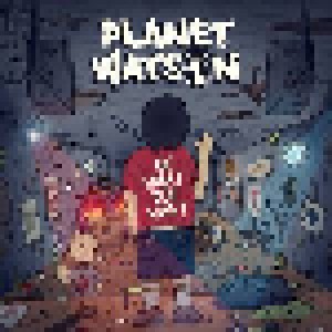 Cover - Planet Watson: Do What You Want