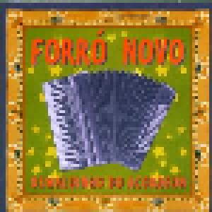 Oswaldinho Do Acordeon: Forró Novo (CD) - Bild 1