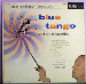 Cover - Leroy Anderson And His "Pops" Concert Orchestra: Blue Tango And Other Favorites