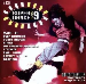 Cover - Unrest Feat. Beverly Skeete: Super Dance Plus 9