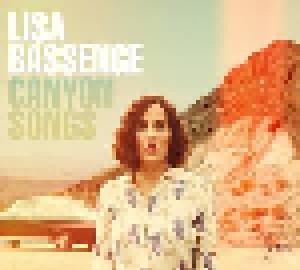 Lisa Bassenge: Canyon Songs (CD) - Bild 1