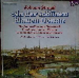 Cover - Johann Strauss (Sohn): An Der Schönen Blauen Donau (ZYX Classic)