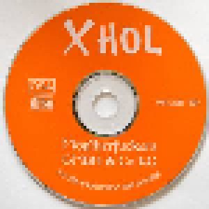 Xhol: Motherfuckers GmbH & Co KG (CD) - Bild 3