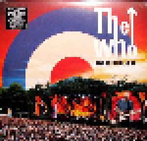 The Who: Live In Hyde Park (3-LP + DVD) - Bild 1