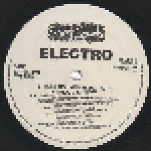 Street Sounds Electro 1 (LP) - Bild 3