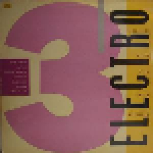 Street Sounds Electro 3 (LP) - Bild 1