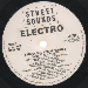 Street Sounds Electro 3 (LP) - Bild 4