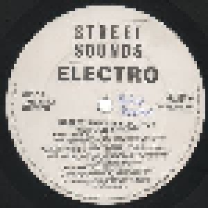 Street Sounds Electro 4 (LP) - Bild 3