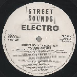 Street Sounds Electro 4 (LP) - Bild 4
