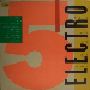Street Sounds Electro 5 (LP) - Bild 1