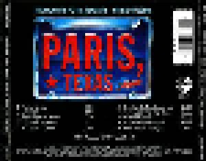 Ry Cooder: Paris, Texas - O.S.T. (CD) - Bild 2