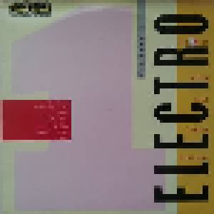 Street Sounds Electro 1 (LP) - Bild 1