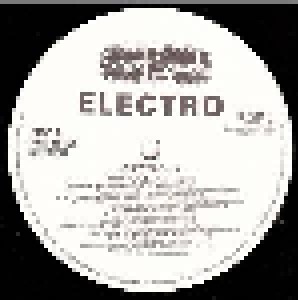 Street Sounds Electro 1 (LP) - Bild 4