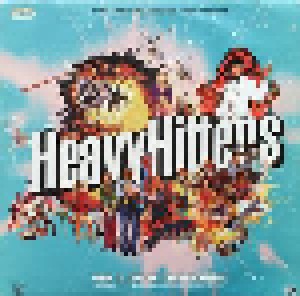 Heavy Hitters: Time 2 Jackk Compilation (2-LP) - Bild 1