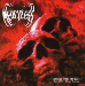 Mercyless: "Visions From The Past" Live 1989 - Official Bootleg (CD) - Bild 1