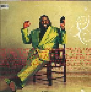 Barry White: Put Me In Your Mix (LP) - Bild 2