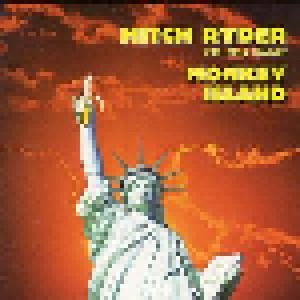 Mitch Ryder: Monkey Island (CD) - Bild 1