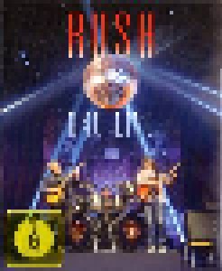 Rush: R40 Live (DVD + 3-CD) - Bild 1