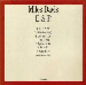 Miles Davis: E.S.P. (CD) - Bild 3