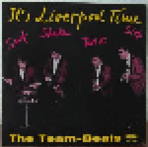 Cover - Team-Beats, The: It's Liverpool Time